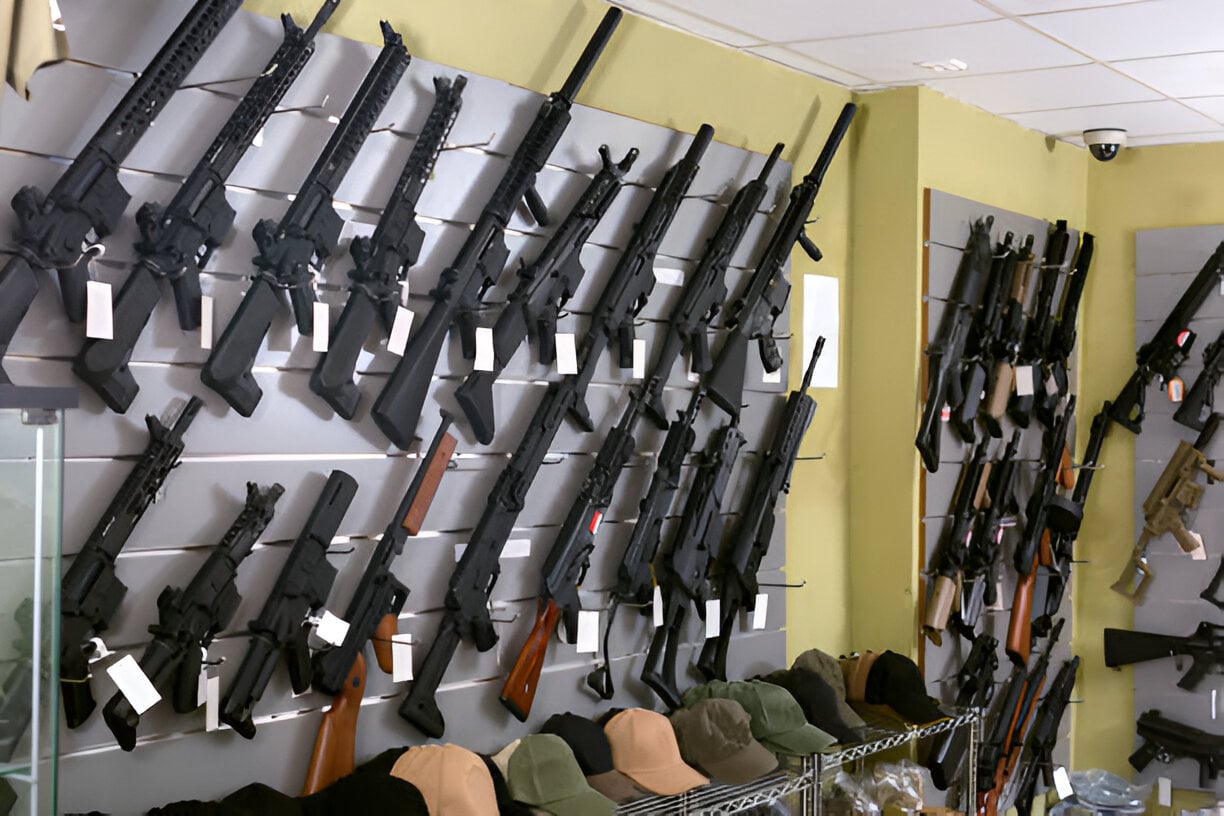 Rightful Liberty Arms | How to Buy a Gun Safely in Reno: A Step-by-Step Guide Buy a Gun Safely in Reno