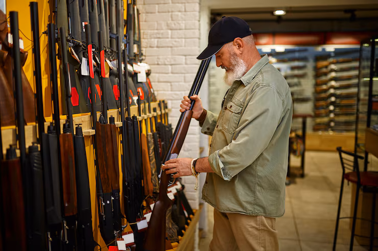 Rightful Liberty Arms | Buying or Selling a Gun in Reno? Let Rightful Liberty Arms Handle it for You Buying or Selling a Gun in Reno