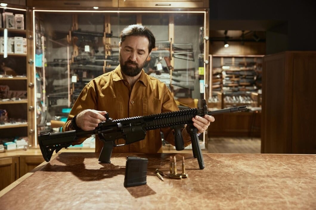Rightful Liberty Arms | What to Expect When Buying from Gun Traders in Reno: A Step-by-Step Guide Gun Trader in Reno