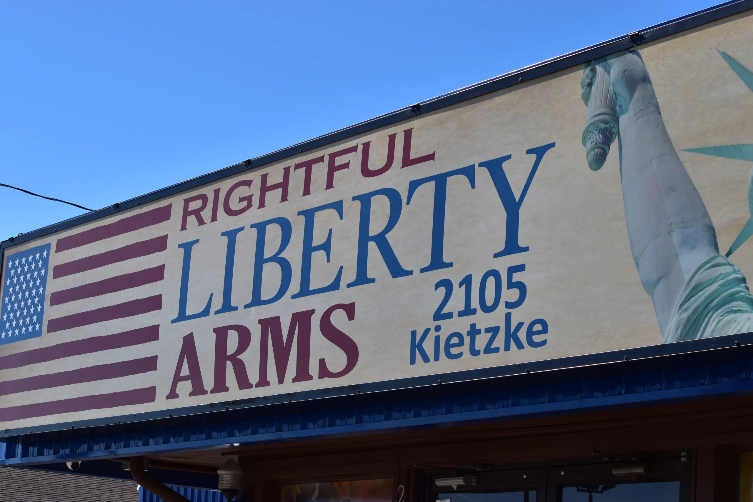 Rightful Liberty Arms | Why Local Gun Owners Trust Rightful Liberty Arms in Reno Rightful Liberty Arms in Reno