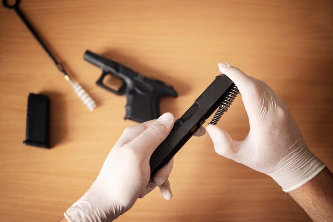Rightful Liberty Arms | How Reno Gun Owners Can Safely Store Firearms at Home Firearms Store in Reno