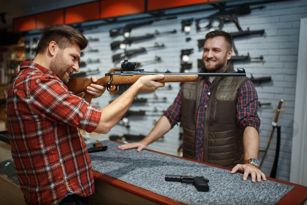 Rightful Liberty Arms | What Services Should You Expect From a Professional Firearm Dealer? Professional Firearm Dealer in Reno