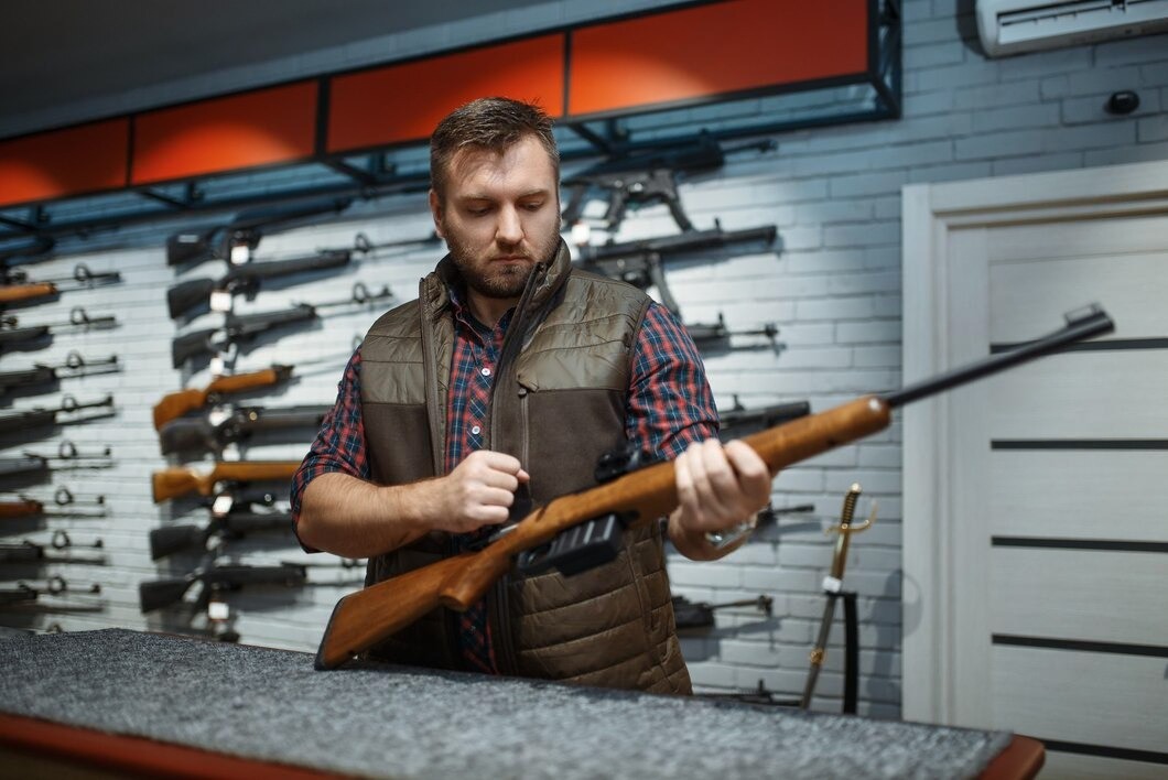 Rightful Liberty Arms | What Services Should You Expect From a Professional Firearm Dealer? Professional Firearm Dealer in Reno