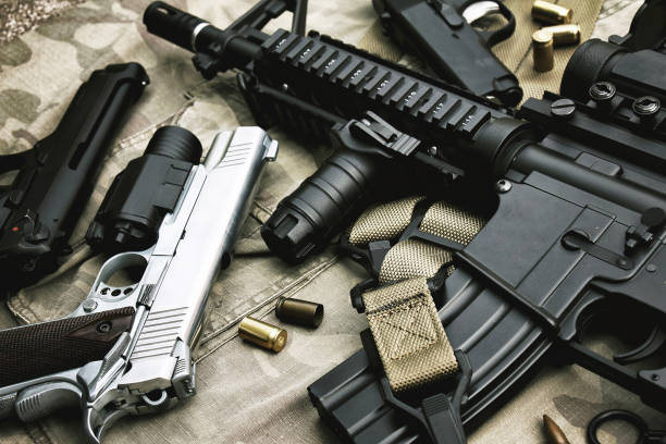 Rightful Liberty Arms | FFL in Nevada: What Makes a Licensed and Compliant? weapons